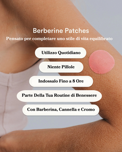 Cerotti Berberina| PatchMe©