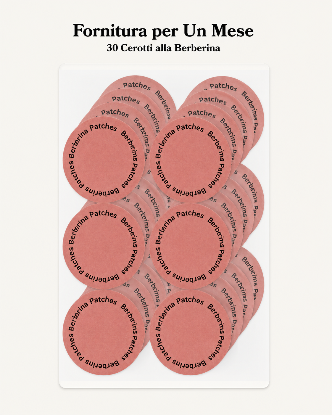 Cerotti Berberina| iPatch©