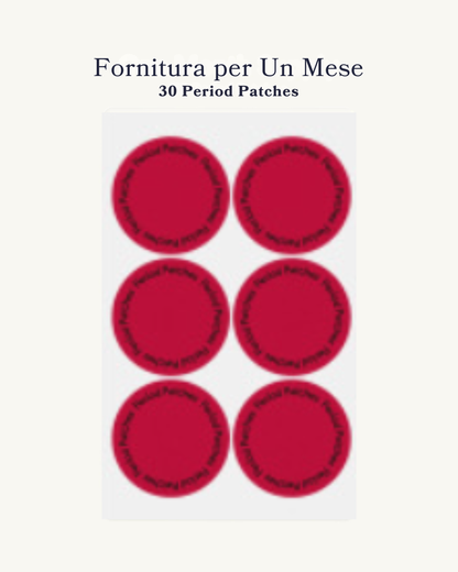 Cerotti Comfort Ciclo | PatchMe©