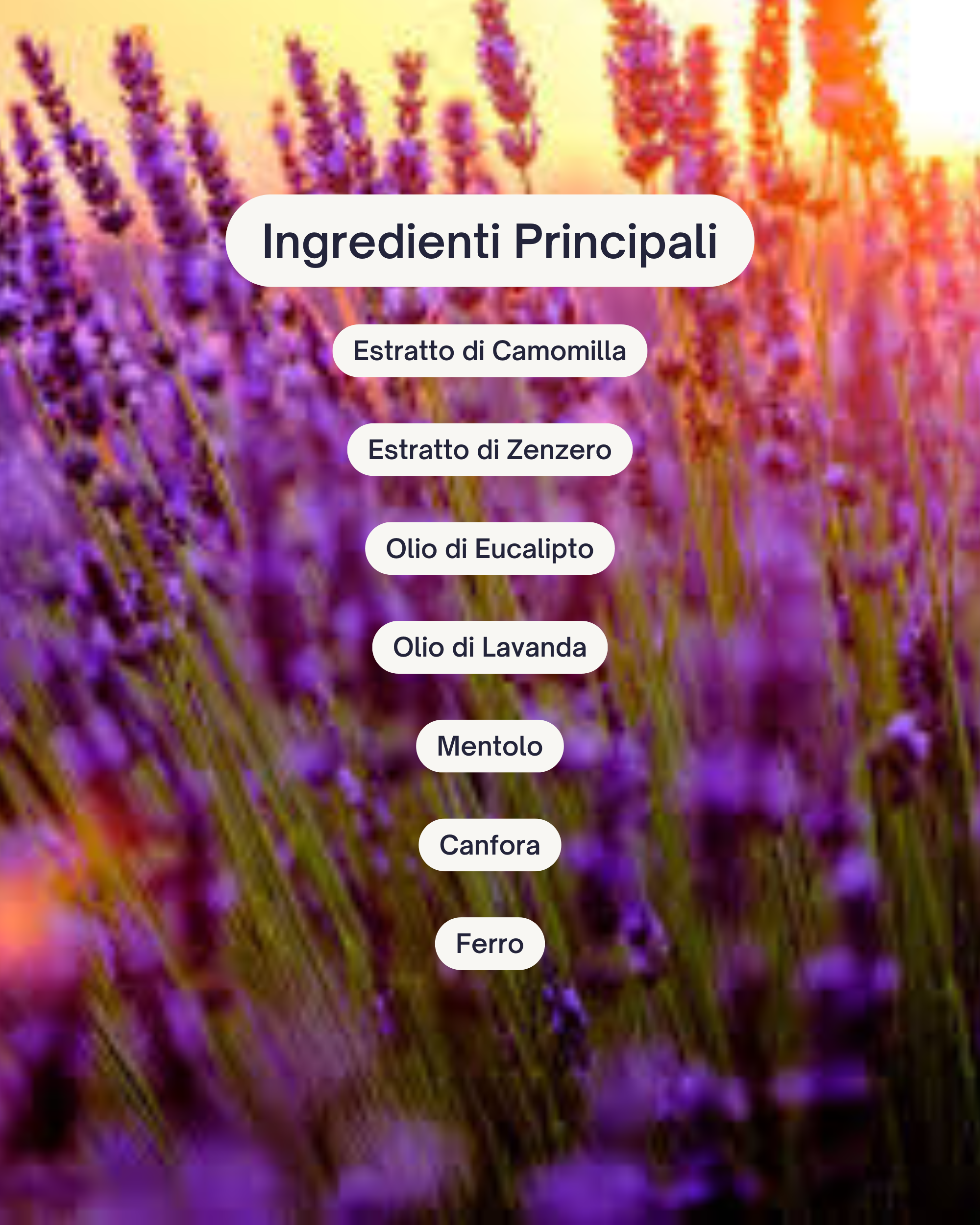 Cerotti Comfort Ciclo | iPatch©
