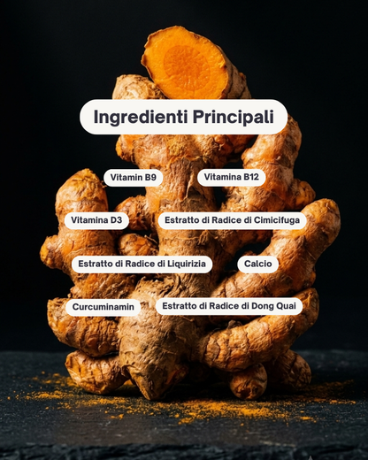 Cerotti Menopausa | iPatch©