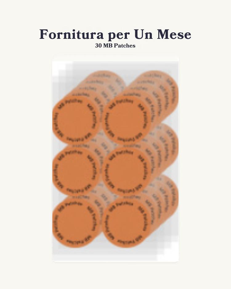 Cerotti Metabolism | PatchMe©