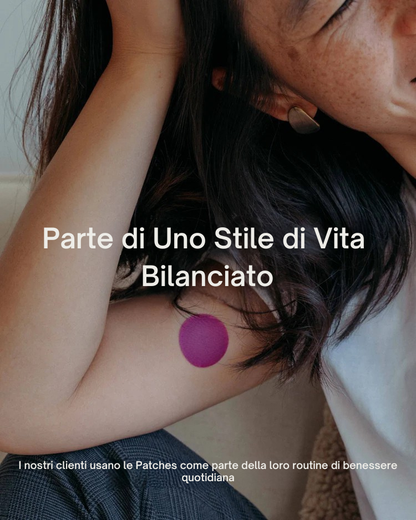 Cerotti Menopausa | PatchMe©