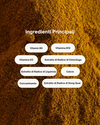Cerotti Menopausa | PatchMe©