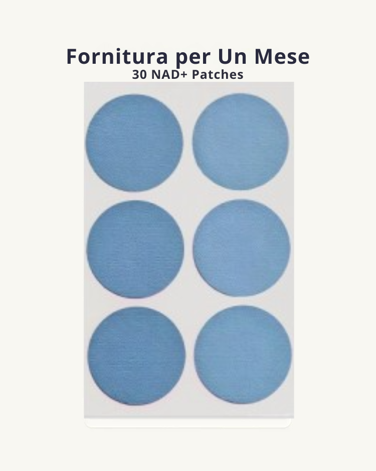 Cerotti NAD+ | PatchMe©
