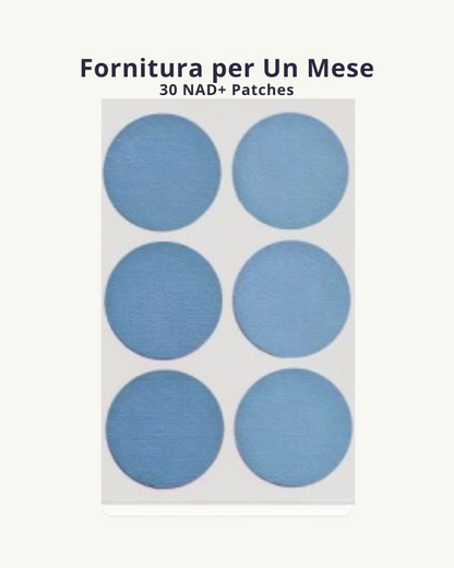 Cerotti NAD+ | PatchMe©