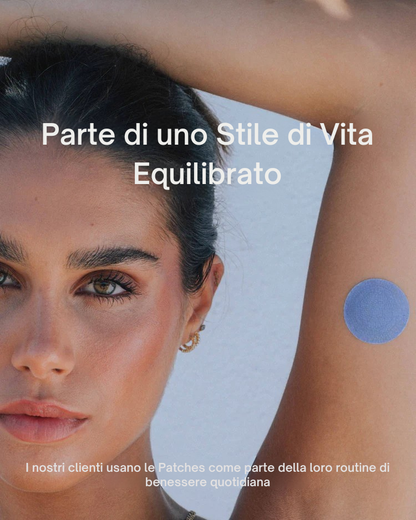 Cerotti NAD+ | PatchMe©