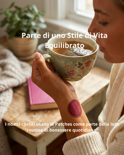 Cerotti Comfort Ciclo | iPatch©