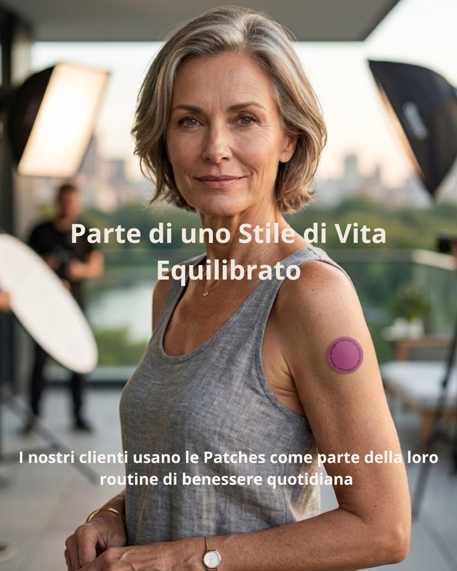 Cerotti Menopausa | iPatch©
