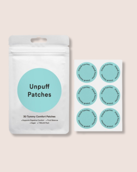 Cerotti Anti-Gonfiore| iPatch©