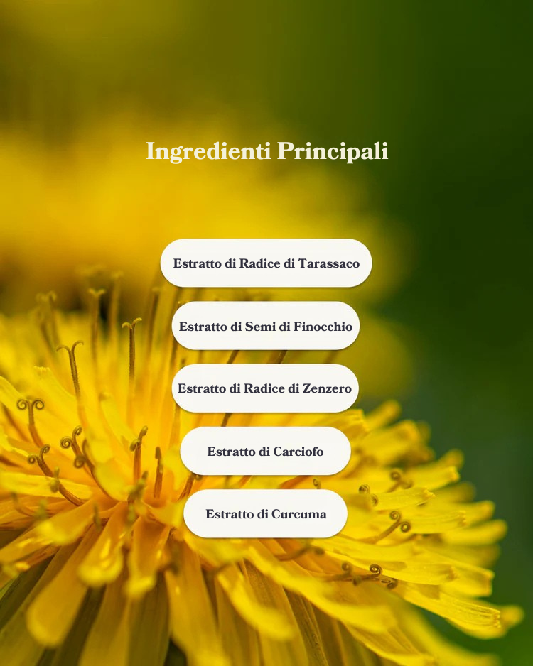 Cerotti Anti-Gonfiore| iPatch©