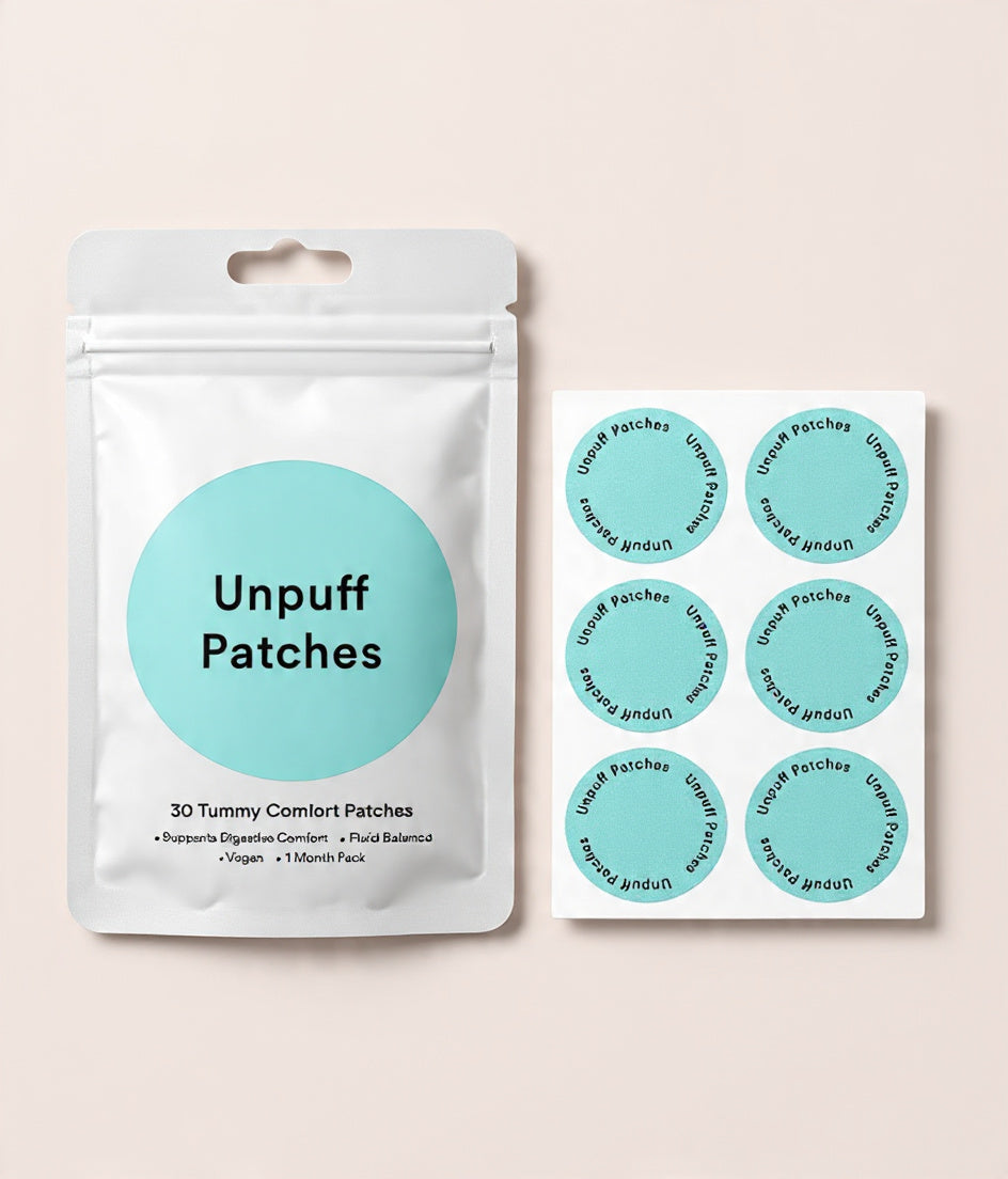 Cerotti Anti-Gonfiore| iPatch©
