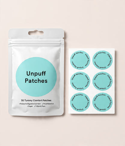 Cerotti Anti-Gonfiore| iPatch©