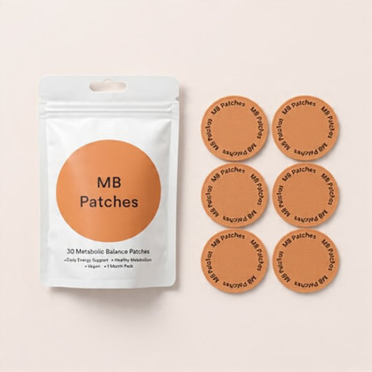 Cerotti Metabolism | iPatch©