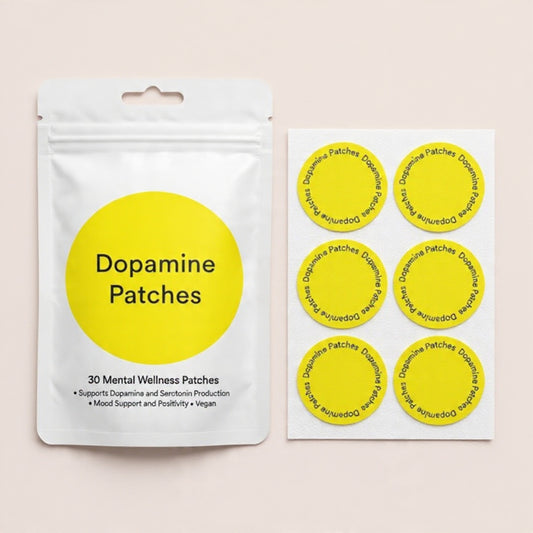 Cerotti Dopamina+| iPatch©